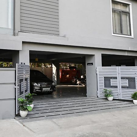 Super Townhouse De Alphabet Karmanghat Χιντεραμπάντ Εξωτερικό φωτογραφία