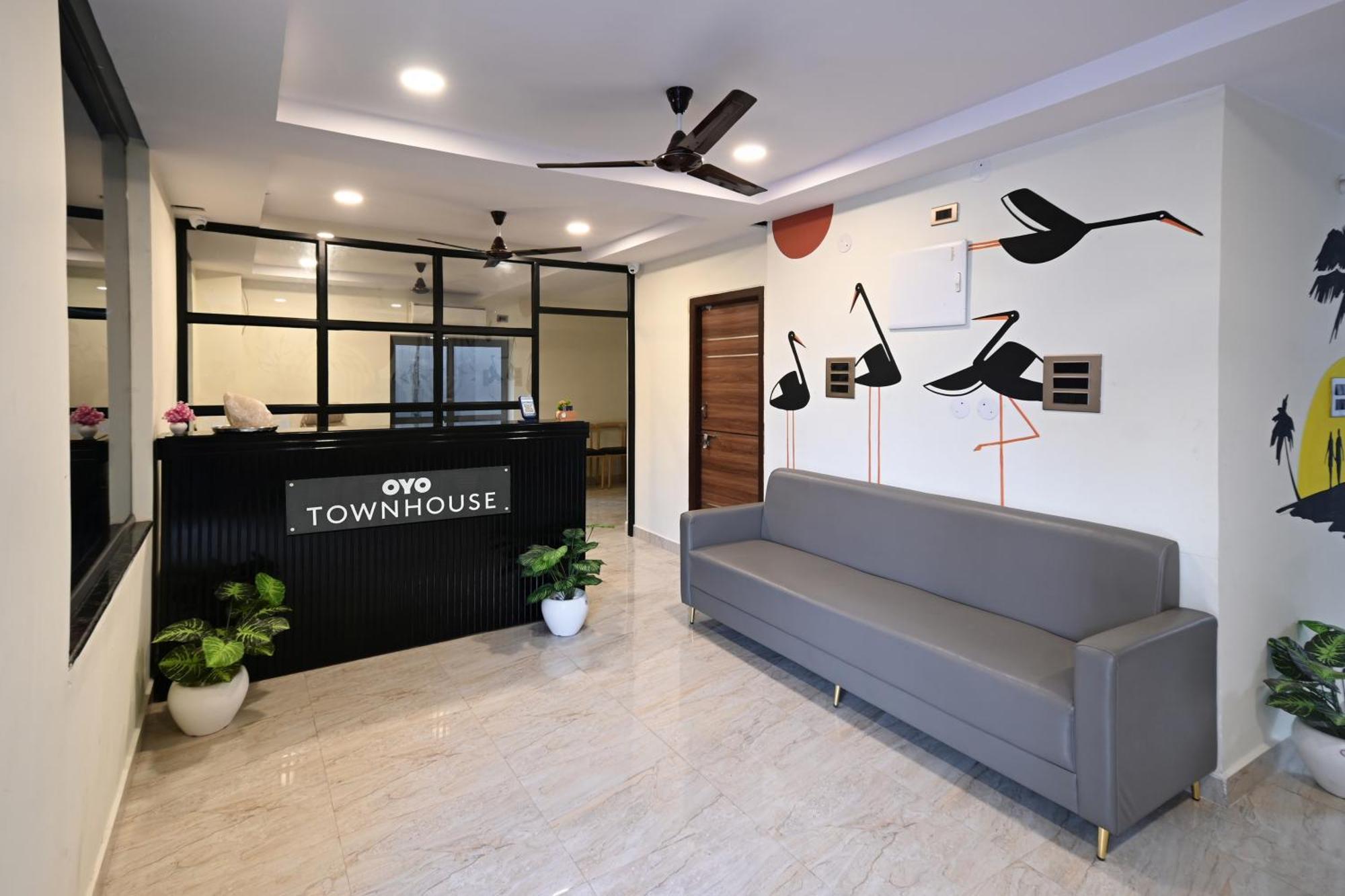 Super Townhouse De Alphabet Karmanghat Χιντεραμπάντ Εξωτερικό φωτογραφία