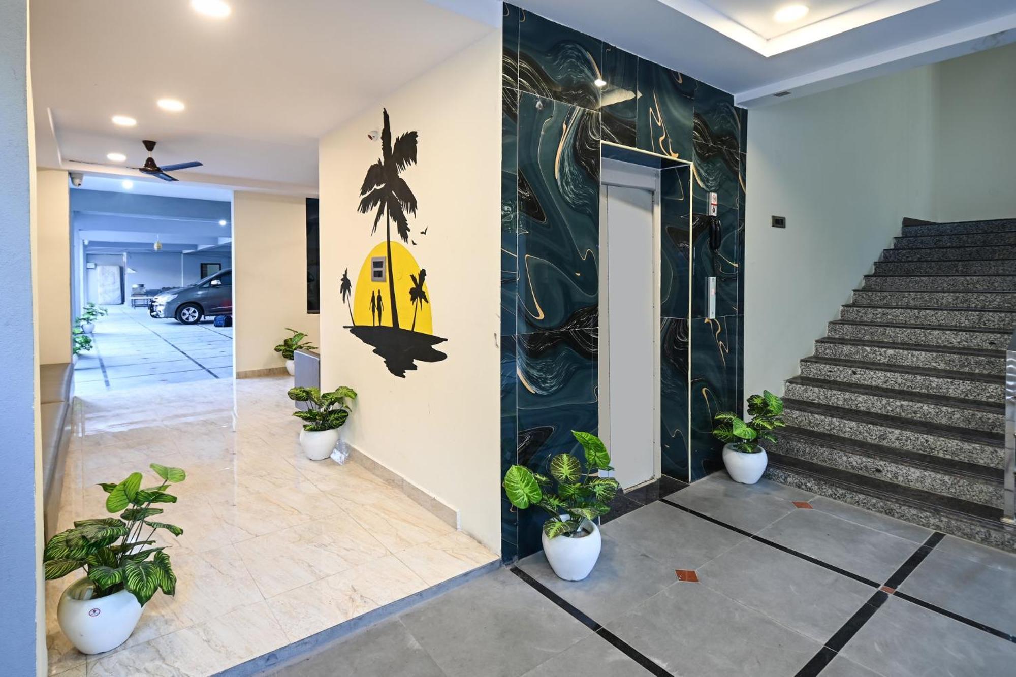 Super Townhouse De Alphabet Karmanghat Χιντεραμπάντ Εξωτερικό φωτογραφία