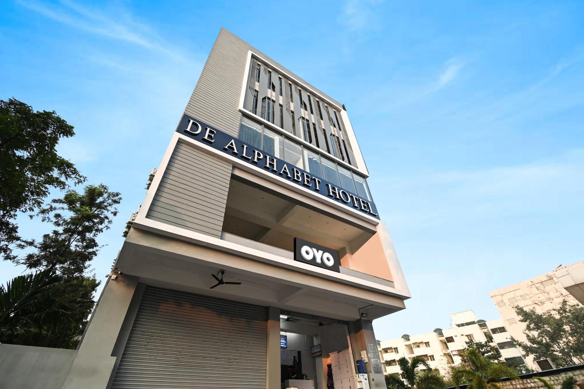 Super Townhouse De Alphabet Karmanghat Χιντεραμπάντ Εξωτερικό φωτογραφία