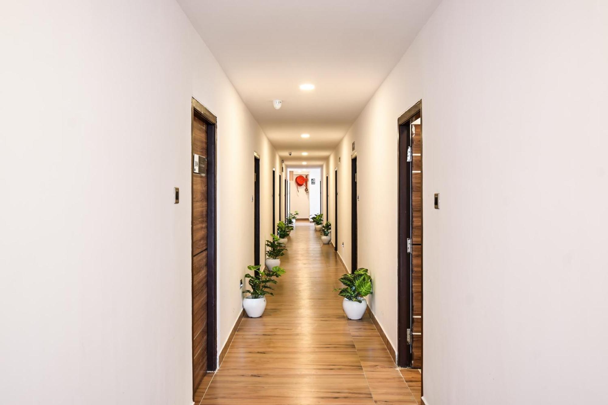 Super Townhouse De Alphabet Karmanghat Χιντεραμπάντ Εξωτερικό φωτογραφία