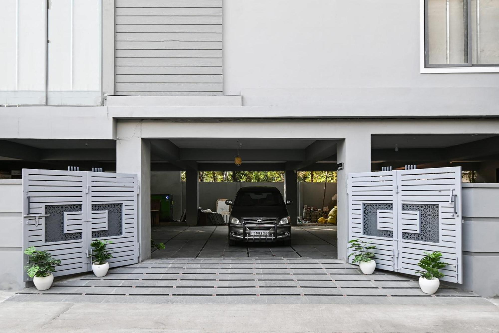 Super Townhouse De Alphabet Karmanghat Χιντεραμπάντ Εξωτερικό φωτογραφία